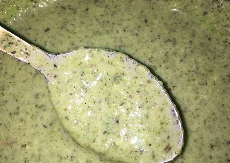 Green chutney