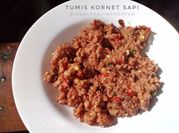 Gambar corned beef tumis