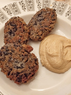 Una foto de Falafel de alubias negras