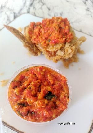 Foto resep Sambal Geprek