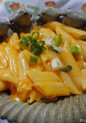 عکسی از دستور طرز تهیه مک اند چیز