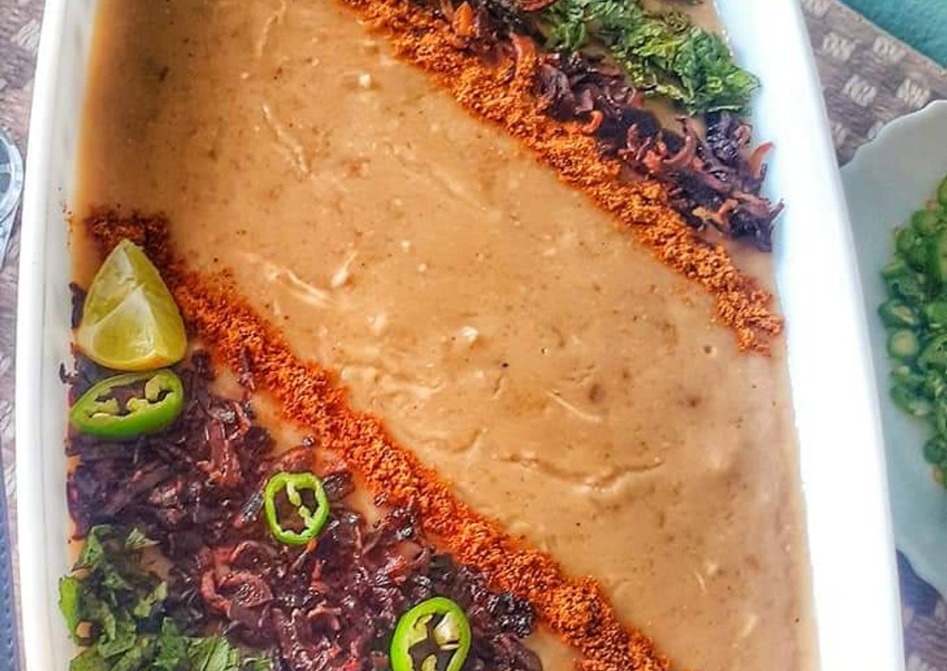 Chicken Haleem