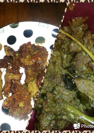 Foto resep Empal daging 🐮
