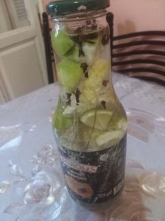 صورة لوصفة مشروب منعش لنقص المناعة