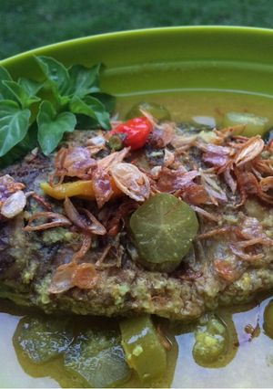 Foto resep Mujair bumbu kuning seger