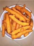 Garri chips