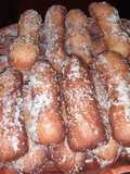 Churros Caseros Económicos Sin Manga