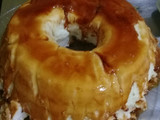 Pudín de claras