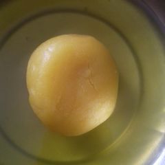 A picture of Sponji Rasgulle.