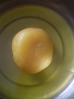 A picture of Sponji Rasgulle.