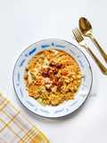 Mie Instant Goreng Nyemek