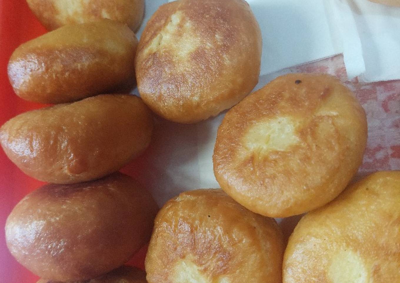 Bombolini Kacang hijau Super Lembut