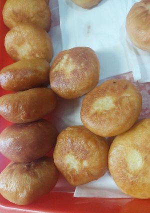 Foto resep Bombolini Kacang hijau Super Lembut