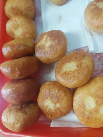 Recipe Bombolini Kacang hijau Super Lembut the Delicious Perfect