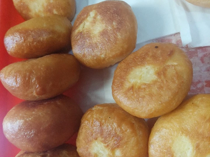 Recipe Bombolini Kacang hijau Super Lembut the Delicious Perfect