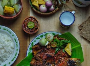 Foto resep Seruit (khas lampung)