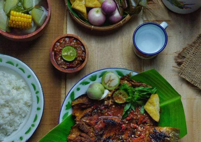 Resep Seruit Khas Lampung Oleh Neti Yuliasari Cookpad