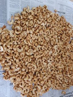 Foto resep Kacang Mede Goreng Enak