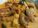 Ayam Tahu Masak Santan