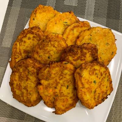 Морковные котлеты. Рецепт от Всегда Вкусно!