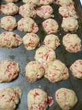 Peppermint Puffs