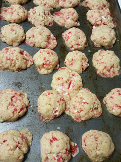 A picture of Peppermint Puffs.