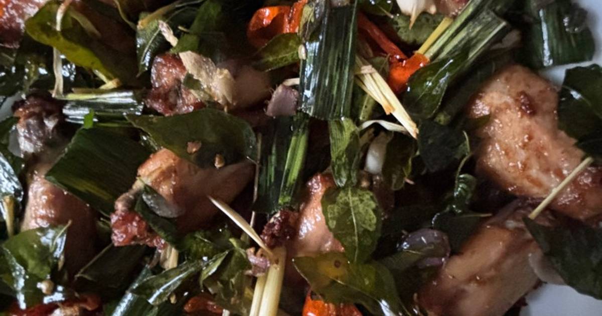 Resep Ayam Tangkap Khas Aceh (simple) Paling Praktis dan Simple