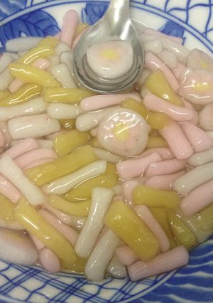 Qq脆圓 的食譜成品照片
