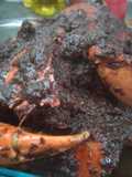 Kepiting masak bumbu gemes