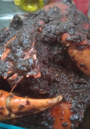 Foto resep Kepiting masak bumbu gemes