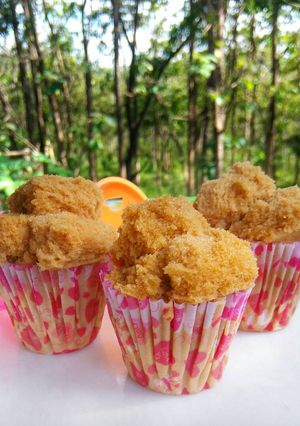 Foto resep 😍Bolu Kukus Gula Merah no mixer😍