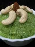 Doodhi Halwa