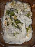 Yogurt con avena, kiwi y semillas de amapola
