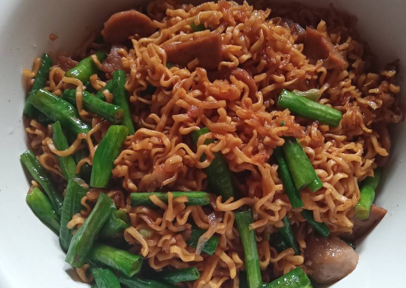 Mie Tek Tek jadul