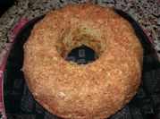 Una foto de torta con chia