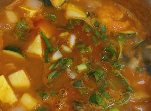 Foto resep Doenjang Jjigae