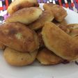 بورك البطاطا بعجينة الماء