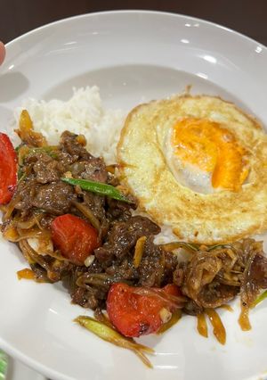 Foto resep Sapi lada hitam