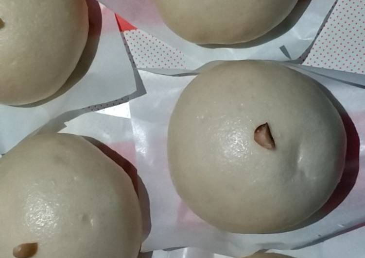 Bakpao asli