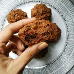 A picture of Mini Carrot Cake Oat Muffin (Dairy Free).