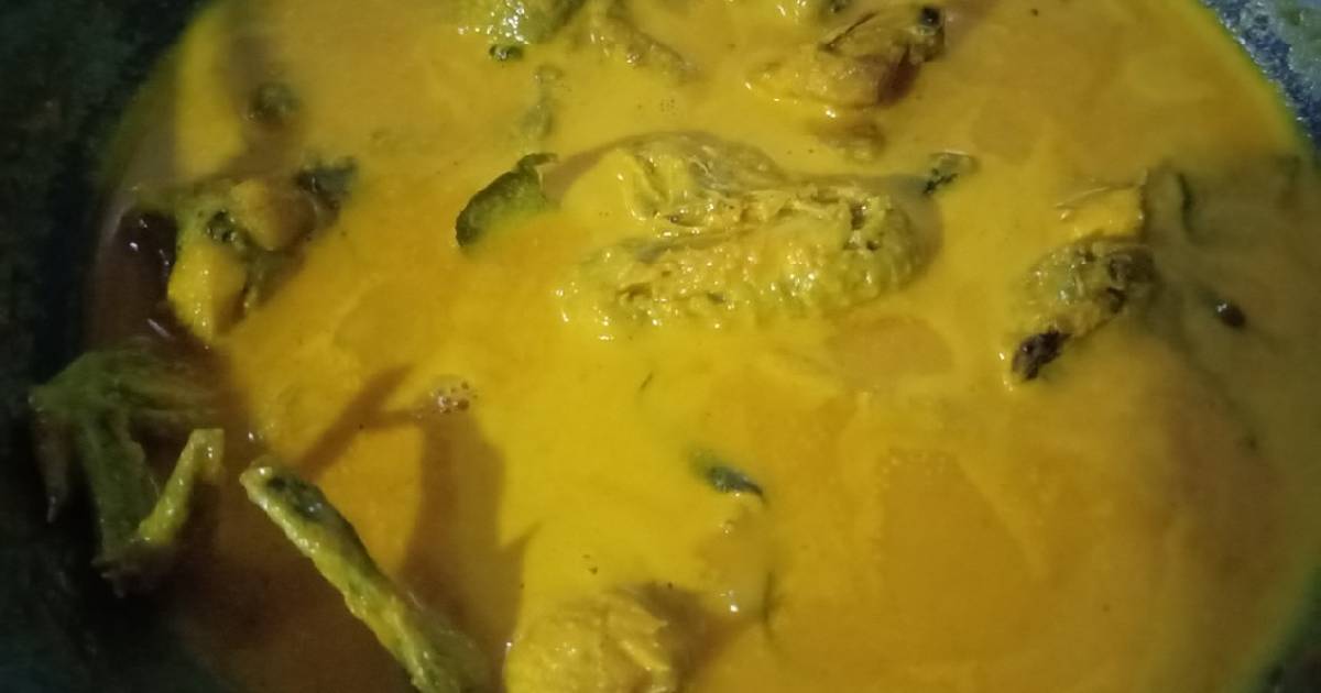 2 599 resep  gulai  ayam  khas  padang  enak dan sederhana 