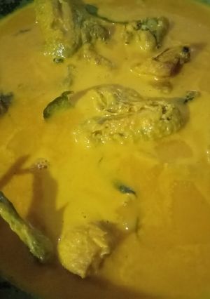 Foto resep Gulai ayam khas padang