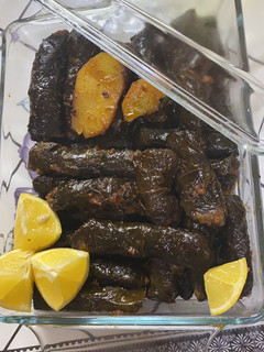 صورة لوصفة محشي ورق عنب