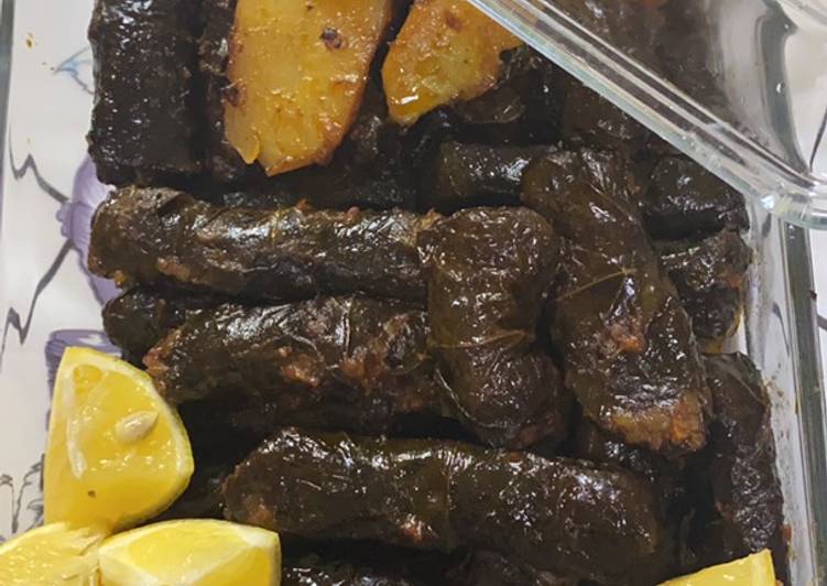 محشي ورق عنب