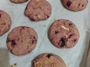 Gambar ubi cream cheese
