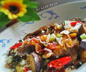 Resep Terbaik Terong Ungu Bumbu Kecap Praktis Enak Resep Terbaik Terong Ungu Bumbu Kecap Praktis Enak