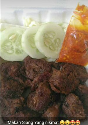 Foto resep Empal cobek