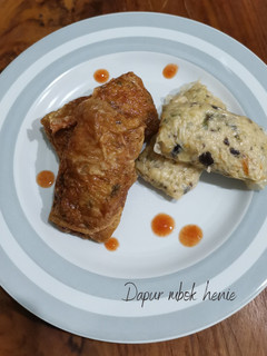 Foto resep Dim Sum Kulit Tahu