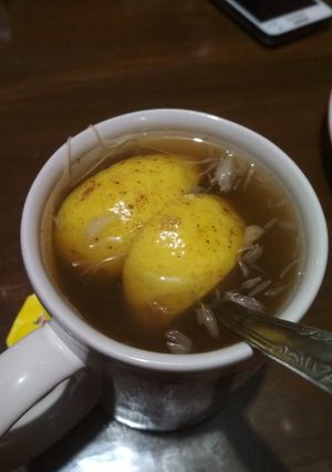 Foto resep Lemon Tea