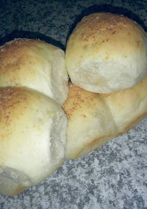 Una foto de Pancitos con queso